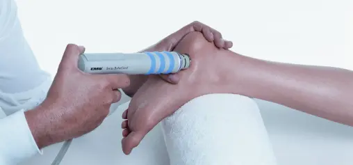 Shockwave therapy